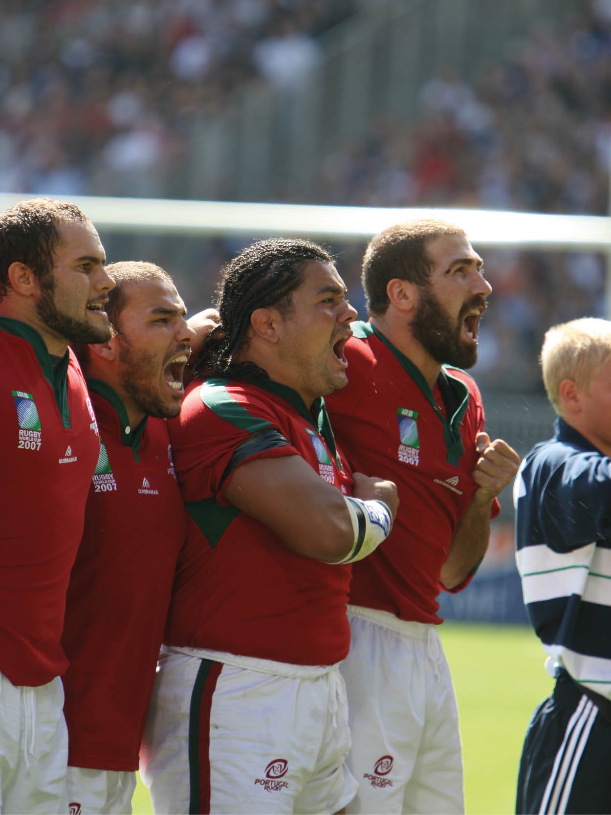 Rugby Europe - The U20 Championship kicks off in Lisbon