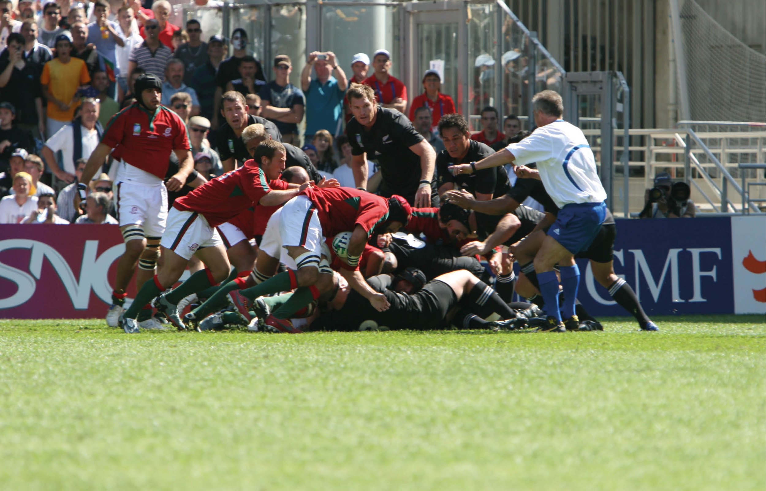 Rugby Europe - The U20 Championship kicks off in Lisbon