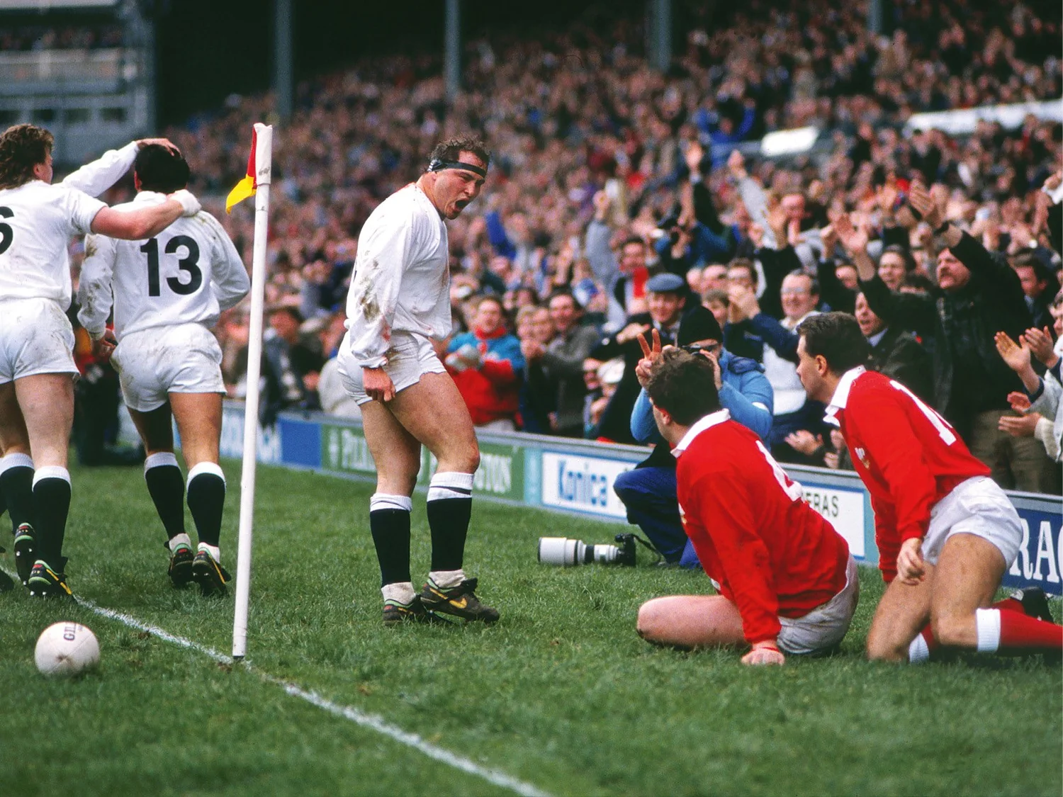 Andy Allen - Rugby Journal