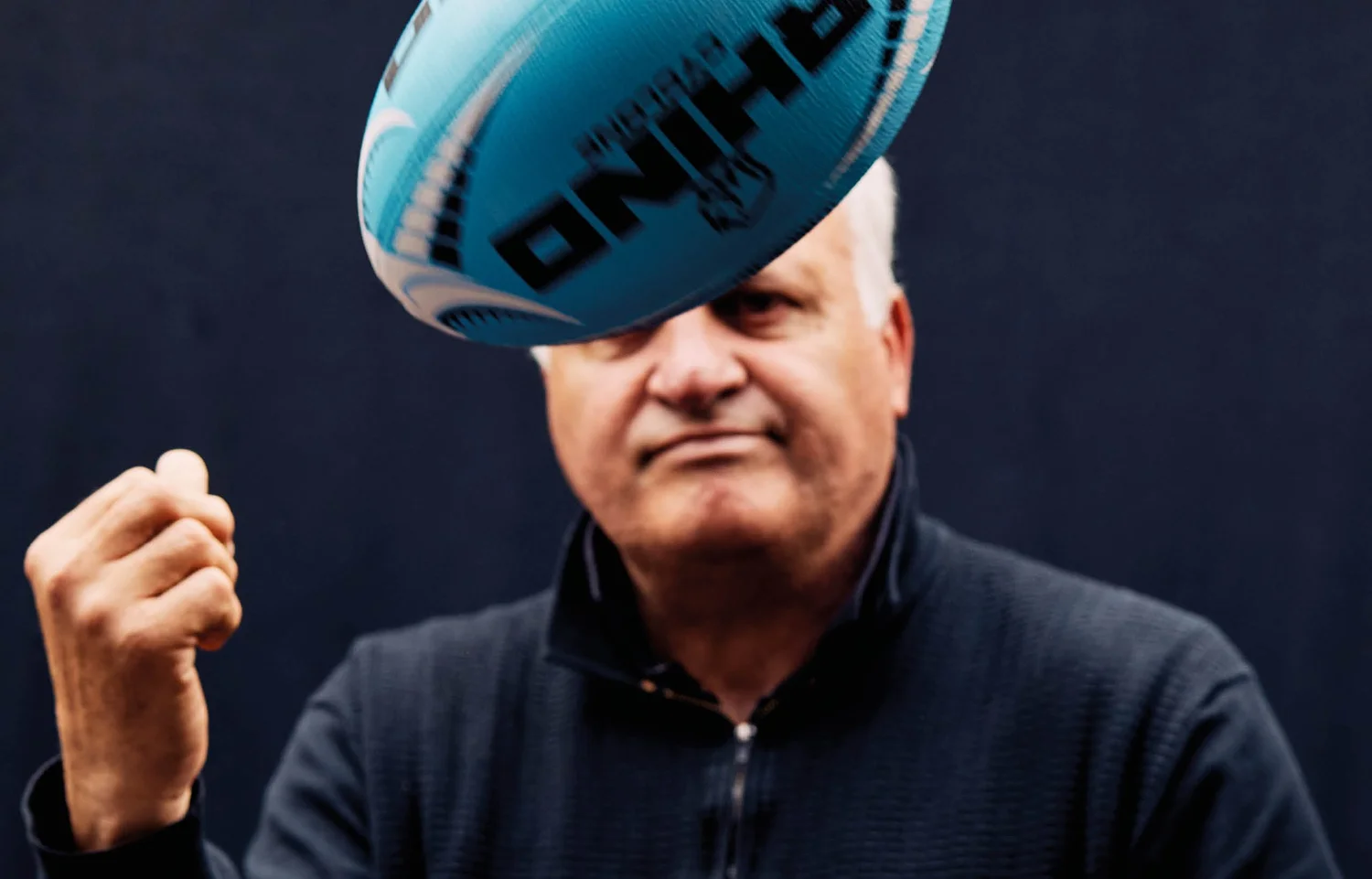 Mark Ring Rugby Mark Ring - Rugby Journal