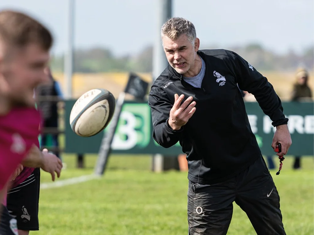 Chinnor RFC - Rugby Journal