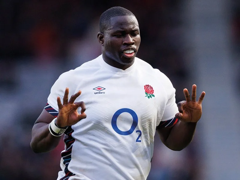 Afolabi Fasogbon - Rugby Journal
