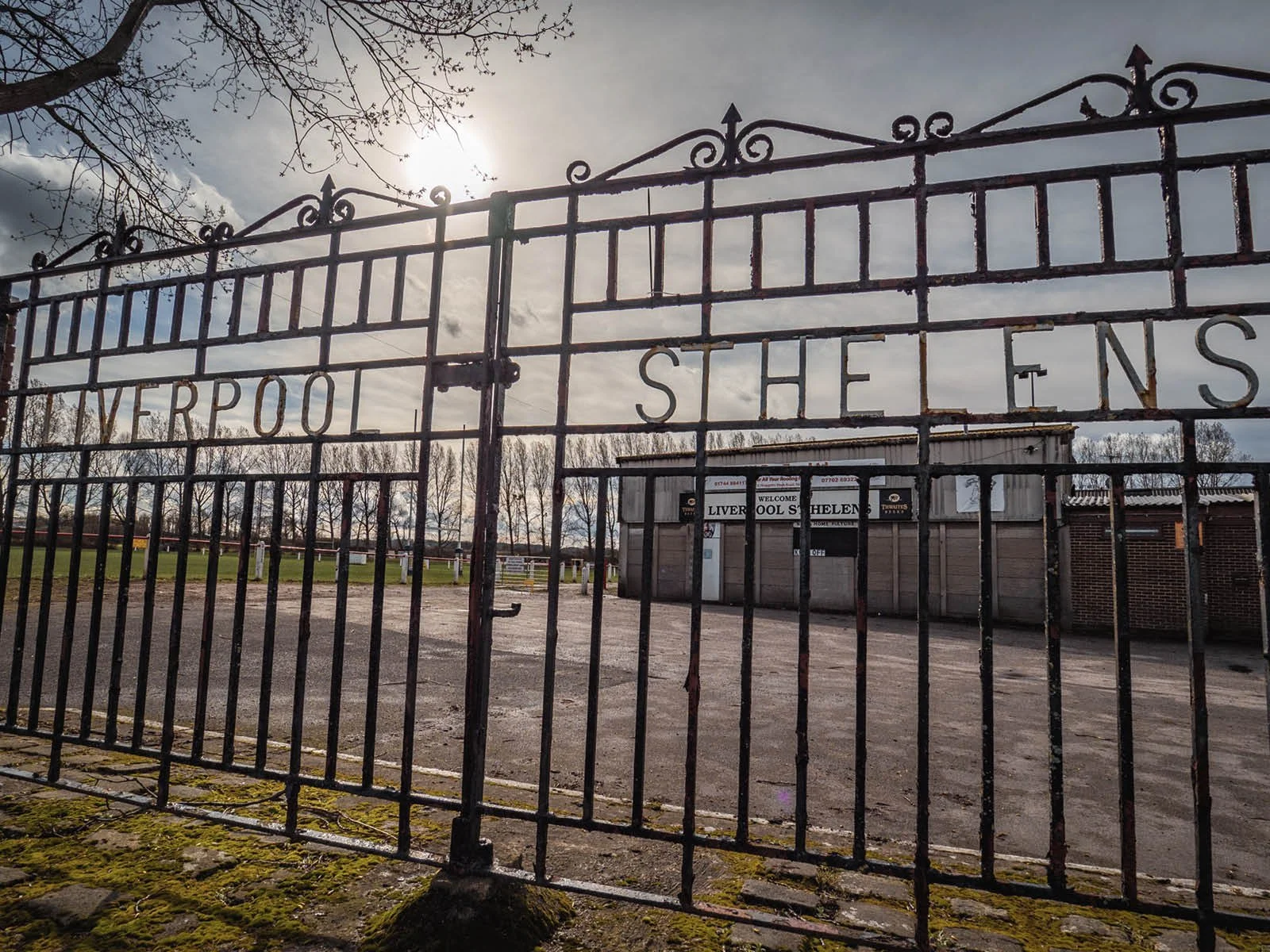 Liverpool St Helens - Rugby Journal