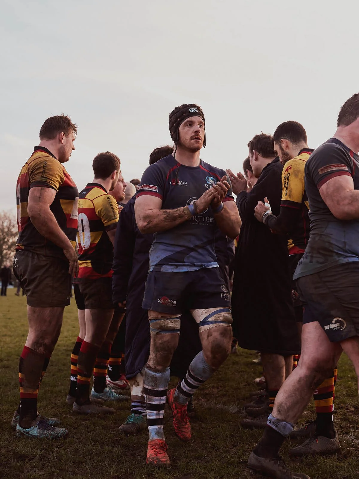 Rams RFC - Rugby Journal