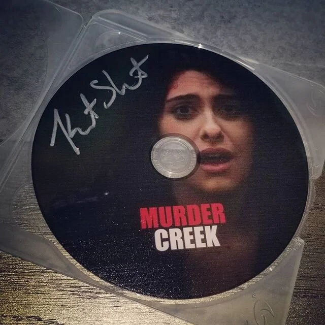 The first batch of signed MURDER CREEK DVDs are shipping out this afternoon! Thank you so much to everyone who has ordered so far. Orders placed last week through yesterday are going out in today's batch. 
To get your copy, click the link in bio,
