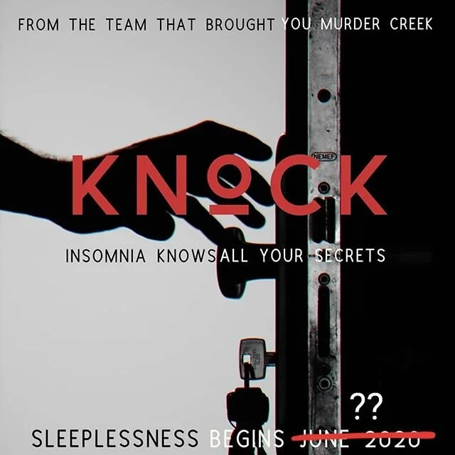 Update: Production of @knockindiefilm has been postponed indefinitely. The health of our cast & crew is of upmost importance to us, as is adhering to state and local mandates regarding the Covid-19 pandemic. .
We will re-evaluate our timeline onc