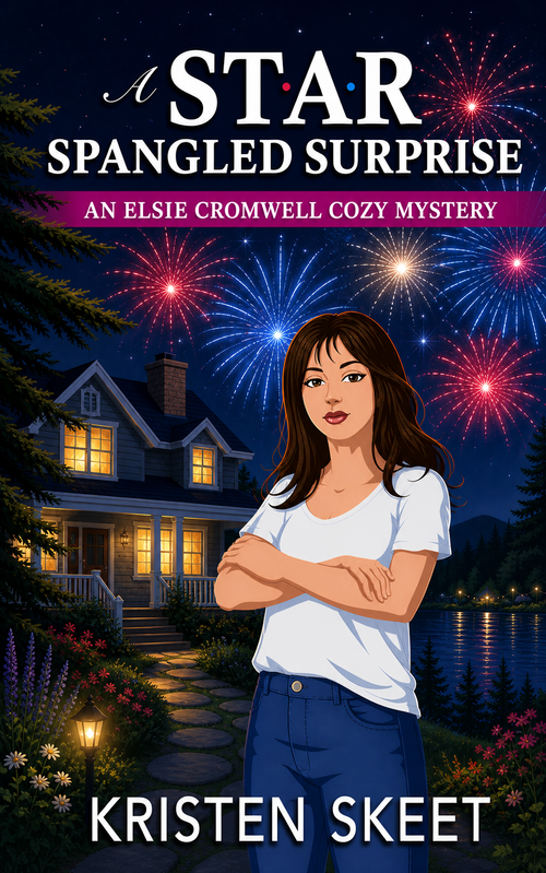 A Star Spangled Surprise by Kristen Skeet