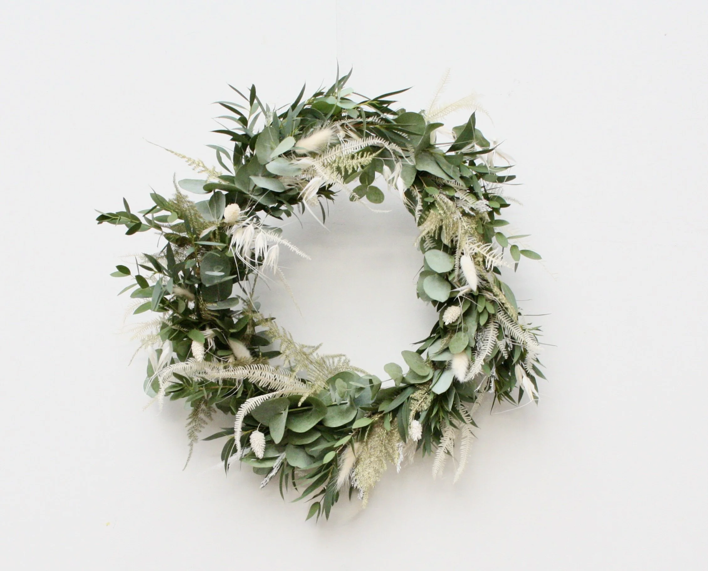 La couronne Eucalyptus Sparkle