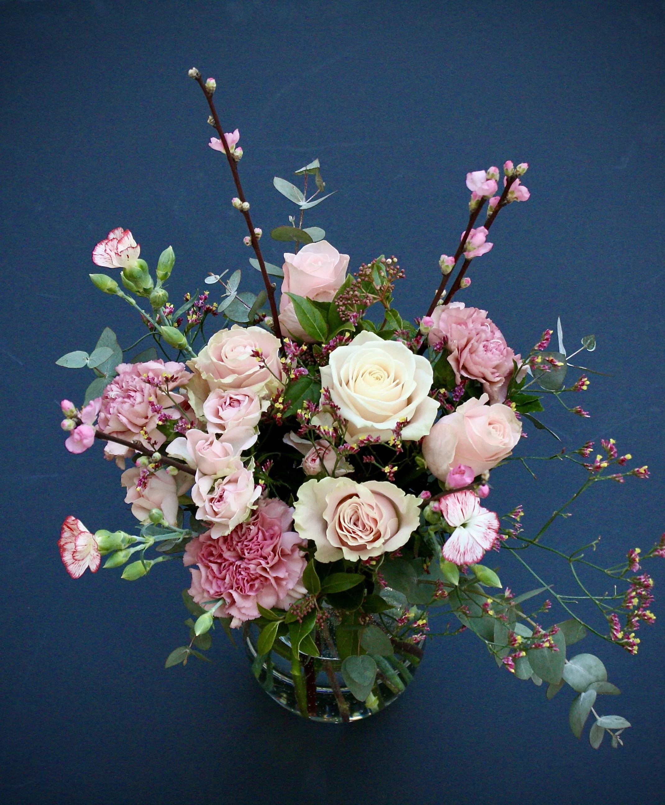 bouquet sweetheart saint valentin