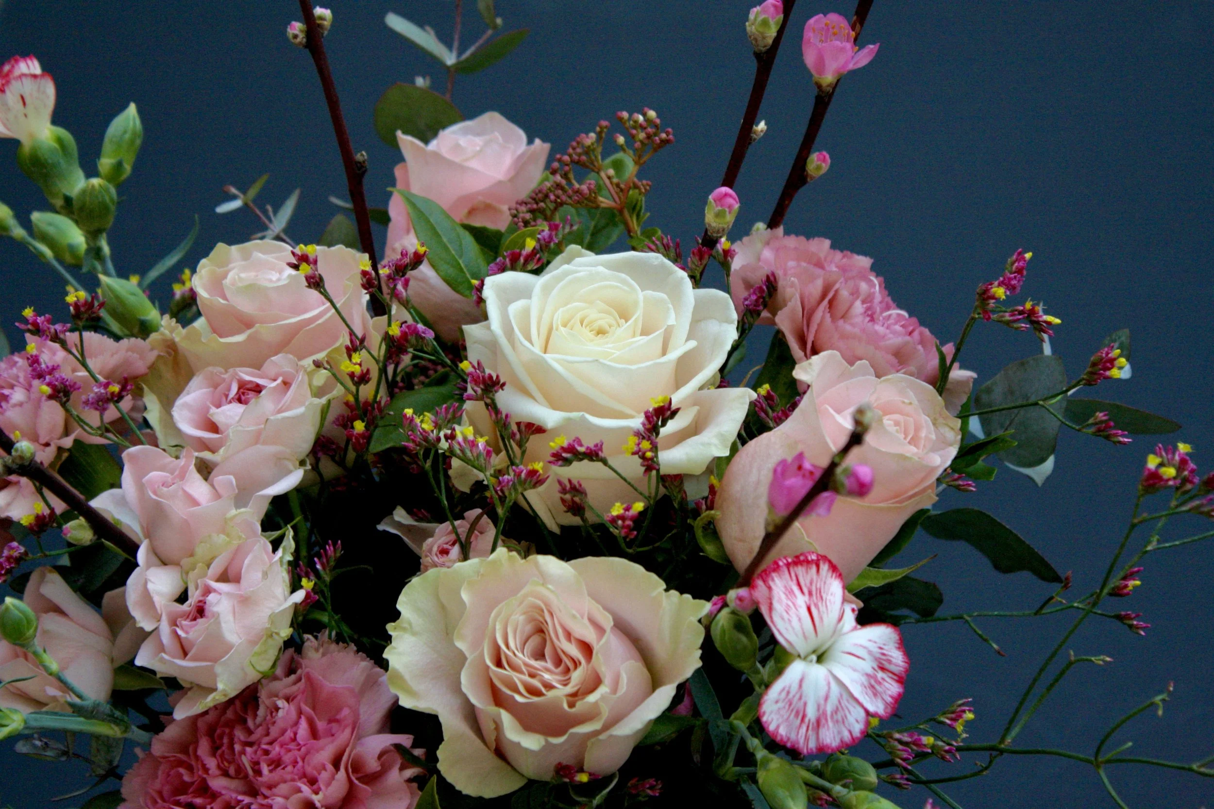 Bouquet sweetheart Saint Valentin