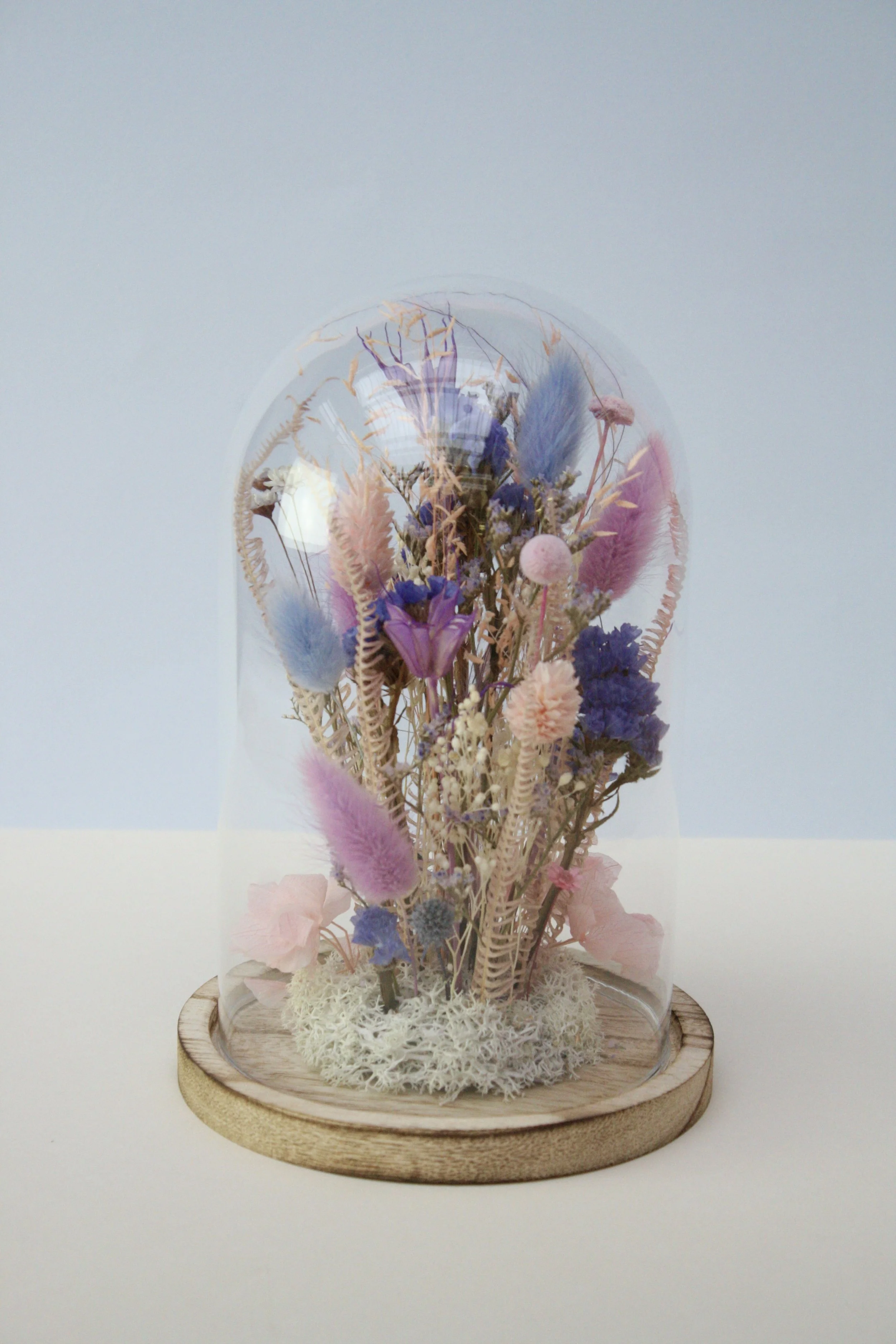 Cloche florale Sweet Dreams