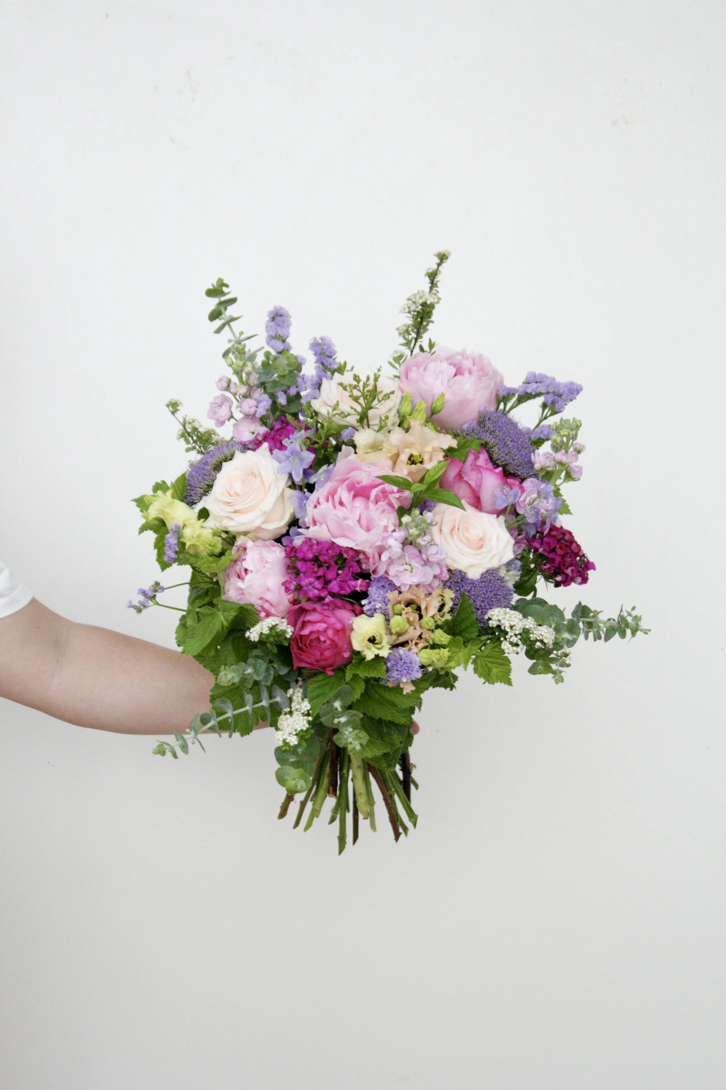 fête des mères bouquet majestueux pivoines roses pastel coloré