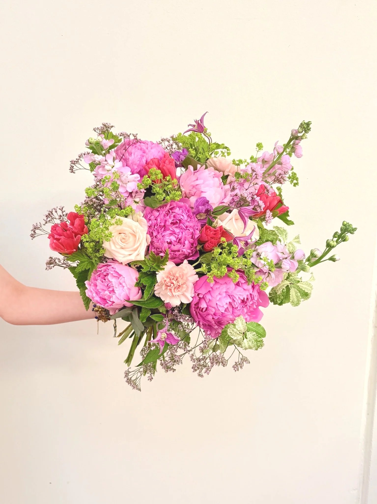 Bouquet Garden Party