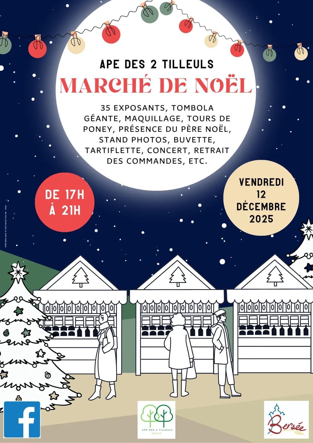 🎅🏼 LYTO Bijoux au Marché de Noël de Bersée 🎄