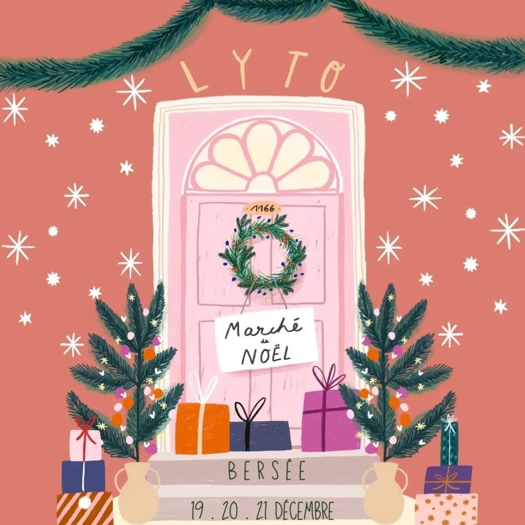 ✨ ENCHANTER NO&Euml;L AVEC LES CR&Eacute;ATRICES DES HAUTS-DE-FRANCE 
🗓 Du 19 au 21 d&eacute;cembre, rendez-vous au @logis_du_nouveaumonde &agrave; Bers&eacute;e pour notre March&eacute; de No&euml;l des cr&eacute;atrices locales ! 🎄
🌟 Un week-end
