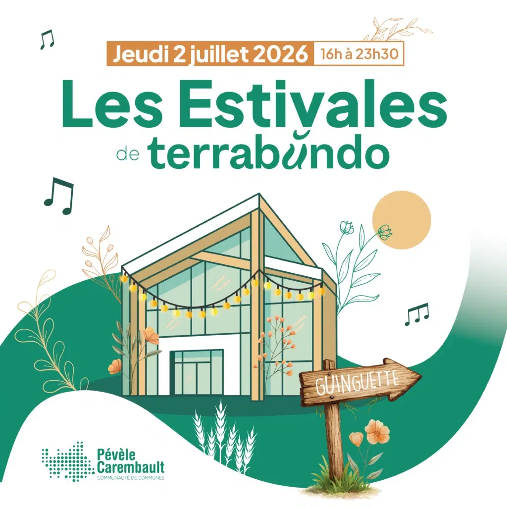 LYTO aux estivales Edition 2026 à terrabùndo le 02/07/2026