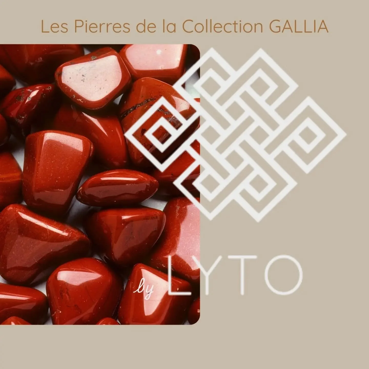 👇Focus sur le Jaspe Rouge ❤️

🪨Pierre d'ancrage, de vitalit&eacute; et de force int&eacute;rieure, le Jaspe Rouge apporte une &eacute;nergie chaleureuse et r&eacute;confortante.
Et pourquoi cette teinte rouge terracotta si particuli&egrave;re ? Le 
