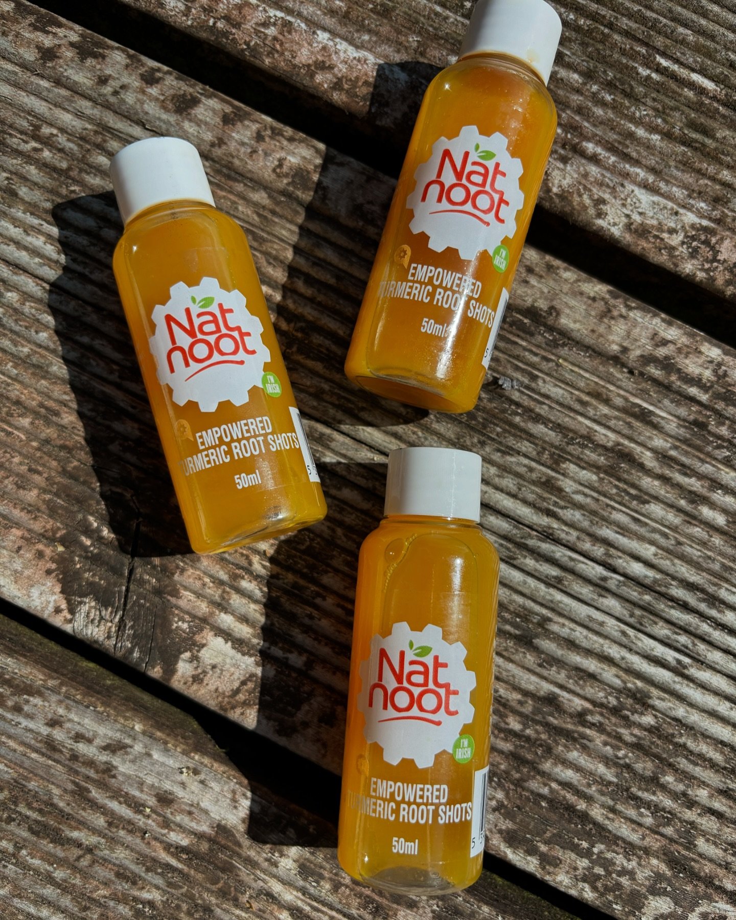 Try our new EMPOWERED Superfood Juice Shot range 🌱🇮🇪 

Available in @supervalu_irl nationwide or online at www.natnoot.ie 🔗 

#juice #healthyfood #health #turmeric #irish #ireland #smallbusiness #smallbusinessowner #newproduct #supportsmallbusine