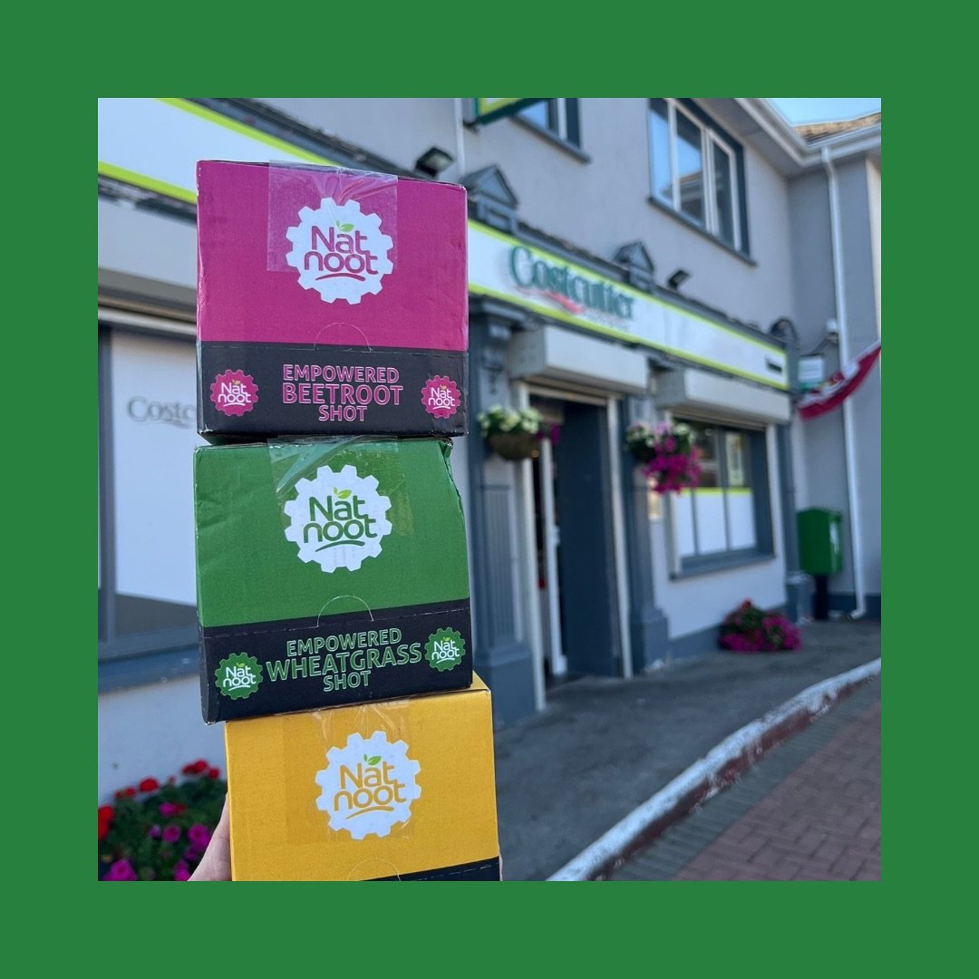 Did you know ? We&rsquo;re located in selected @costcutterire stores nationwide 🤩 Can&rsquo;t find us in your store, contact our team 🇮🇪

#healthyfood #health #healthydrink #juice #turmeric #wheatgrass #irish #ireland #coldpressed