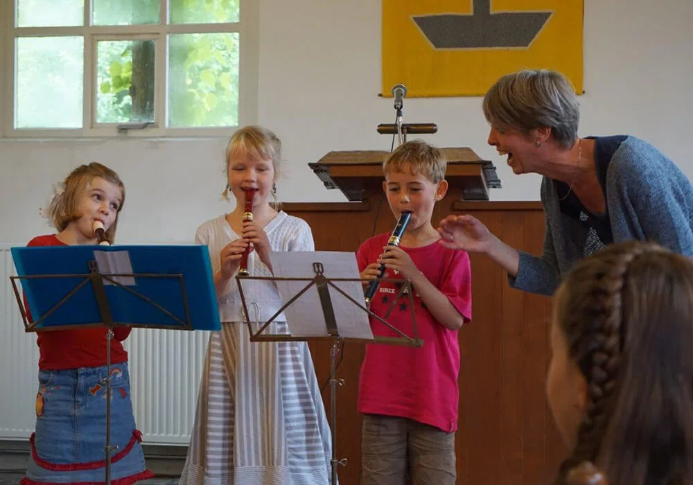 blokfluitconcert muziek op maat zuidhorn