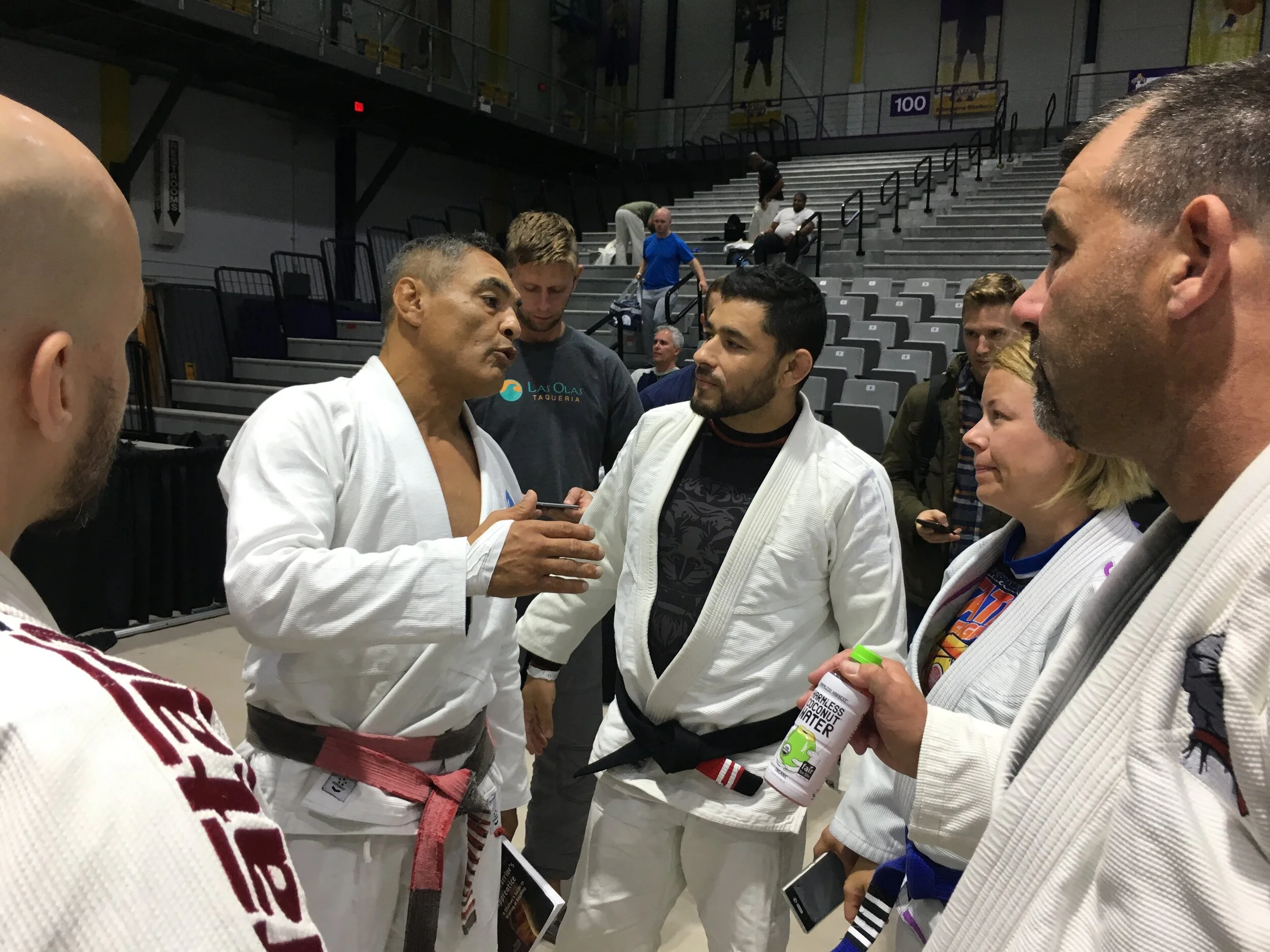 North Shore Brazilian JiuJitsu Academy