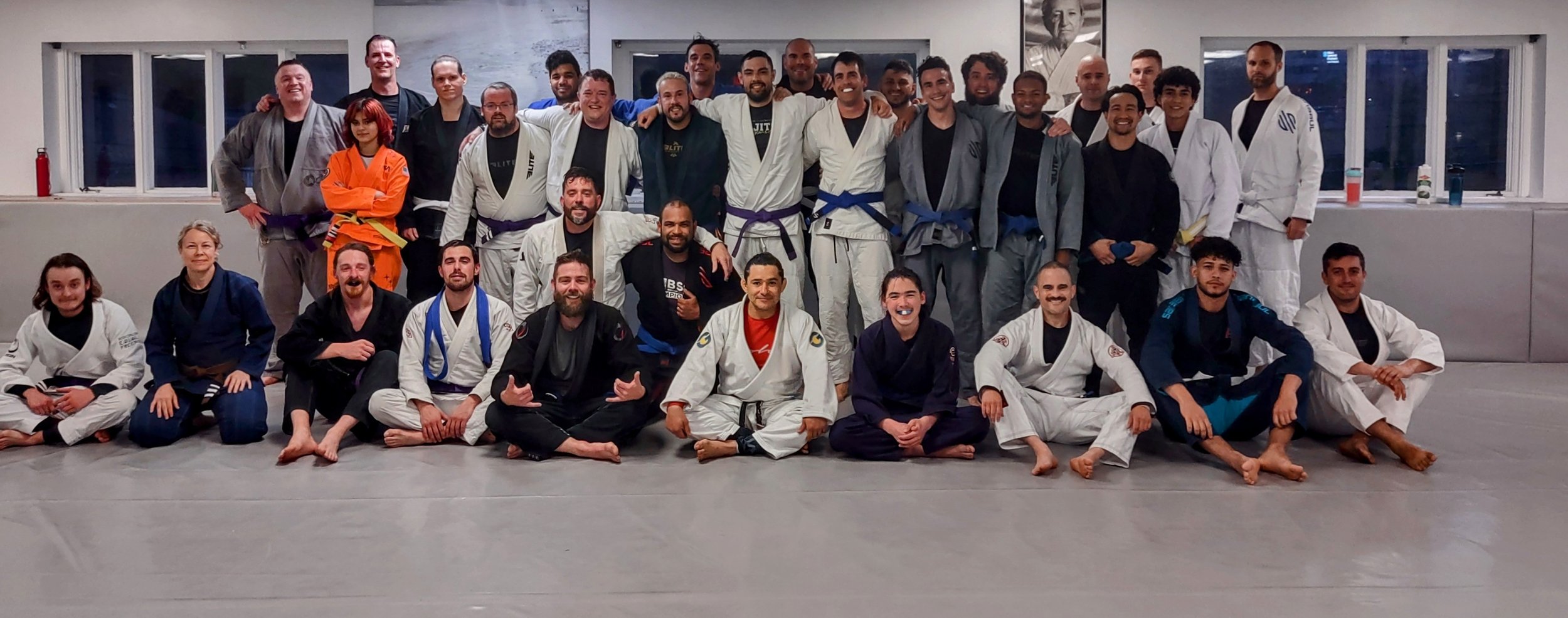 About Us  North Andover Jiu Jitsu