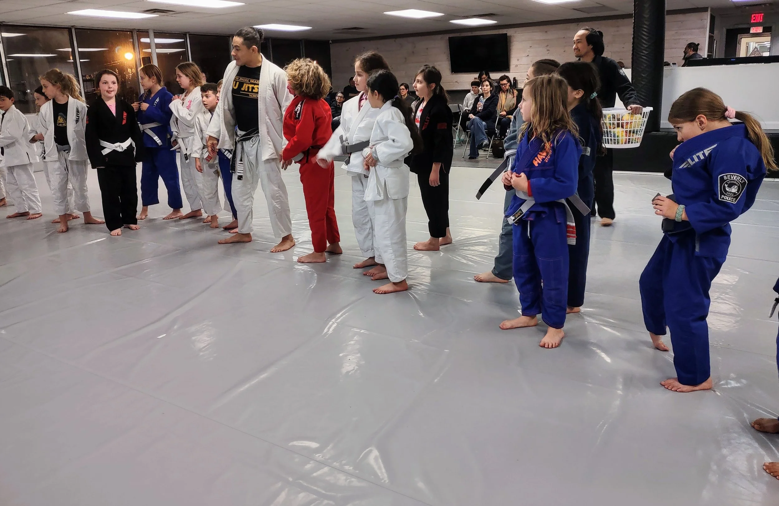 North Shore Brazilian JiuJitsu Academy