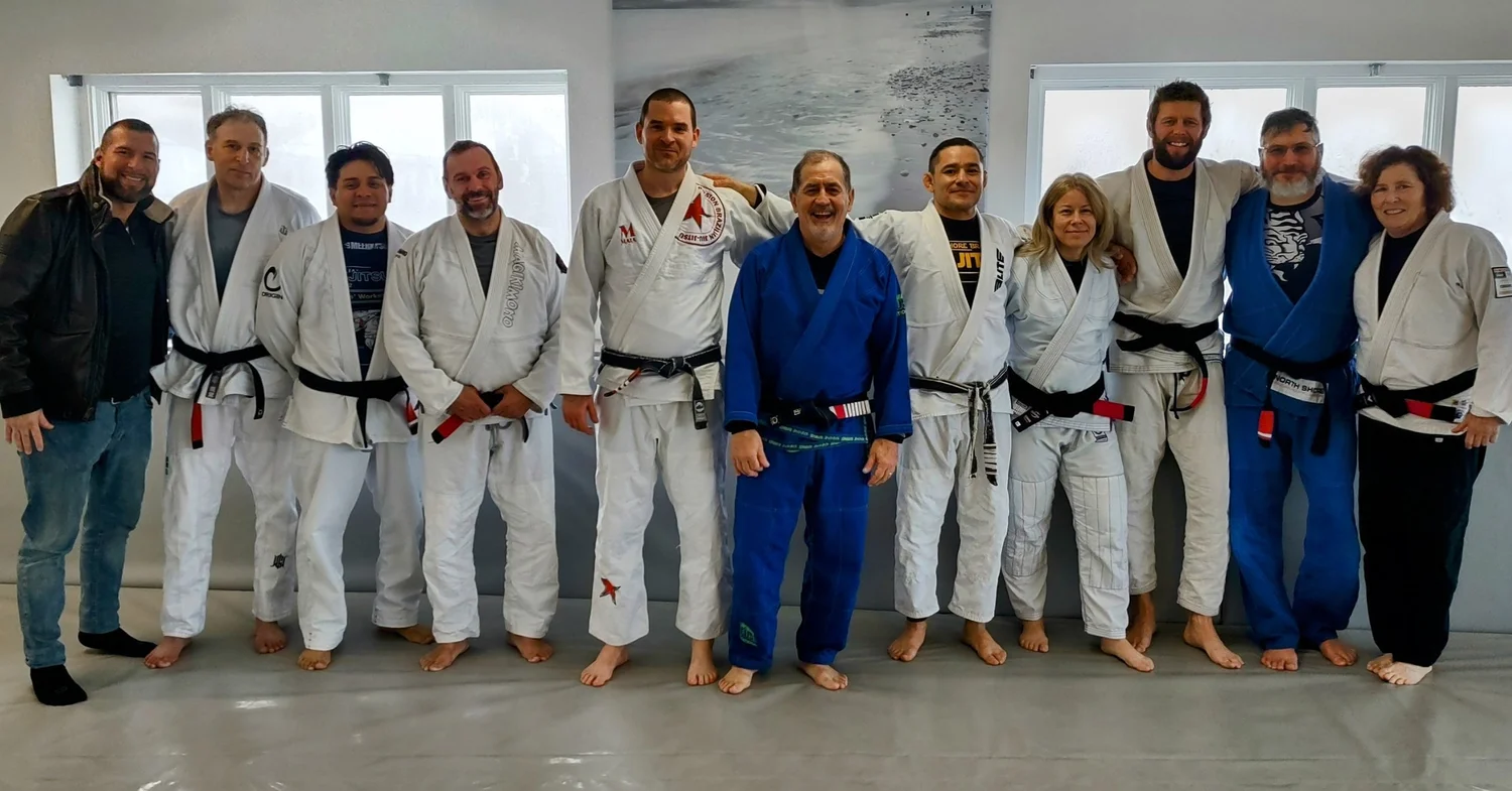 North Shore Brazilian JiuJitsu Academy