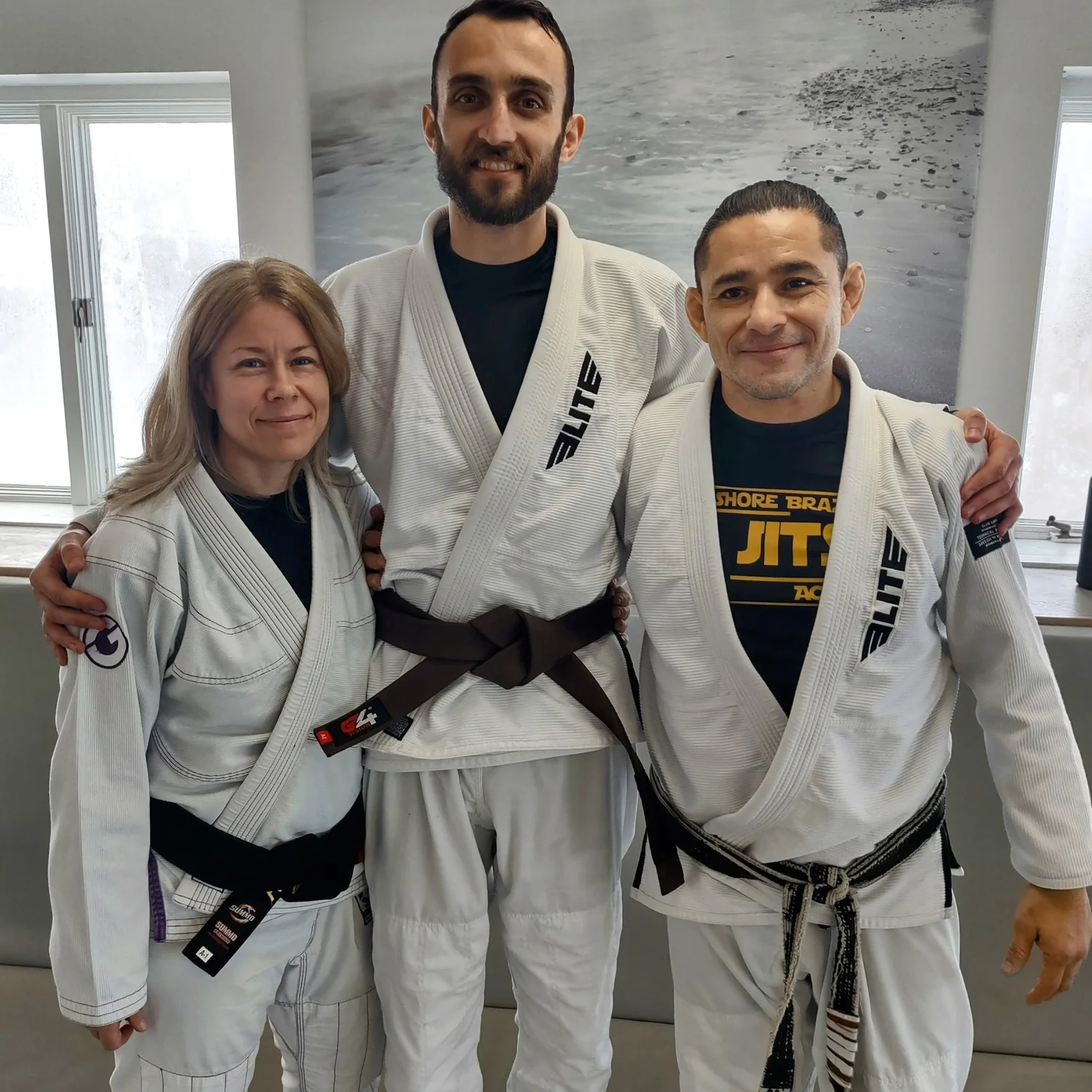 North Shore Brazilian JiuJitsu Academy