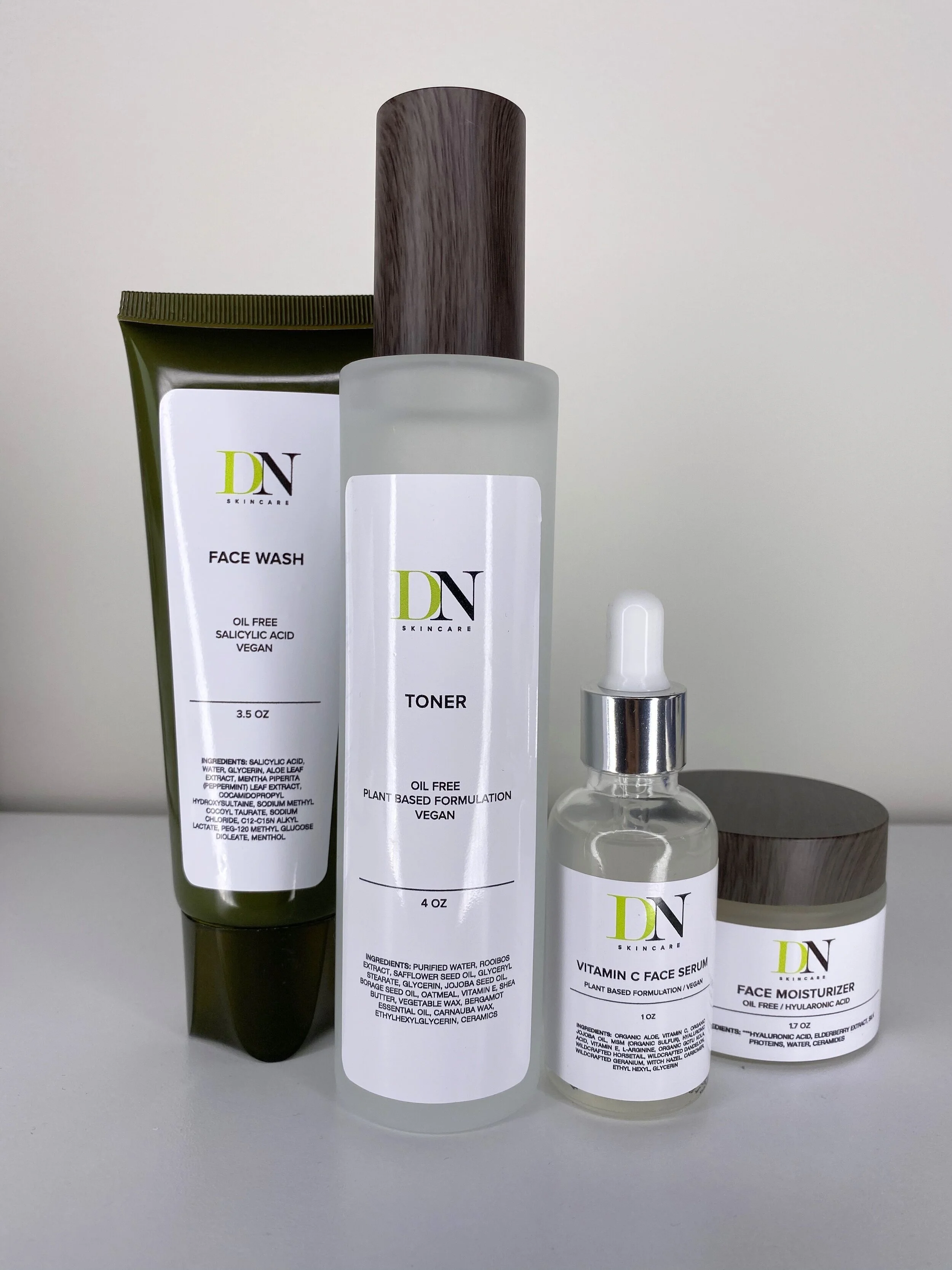 simple kind to skin refreshing facial wash gel