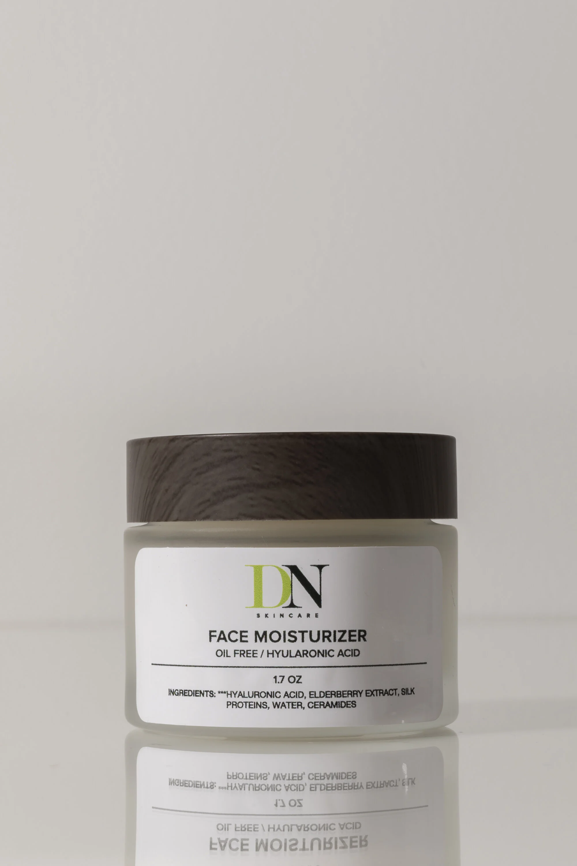 Silk Face Moisturizer