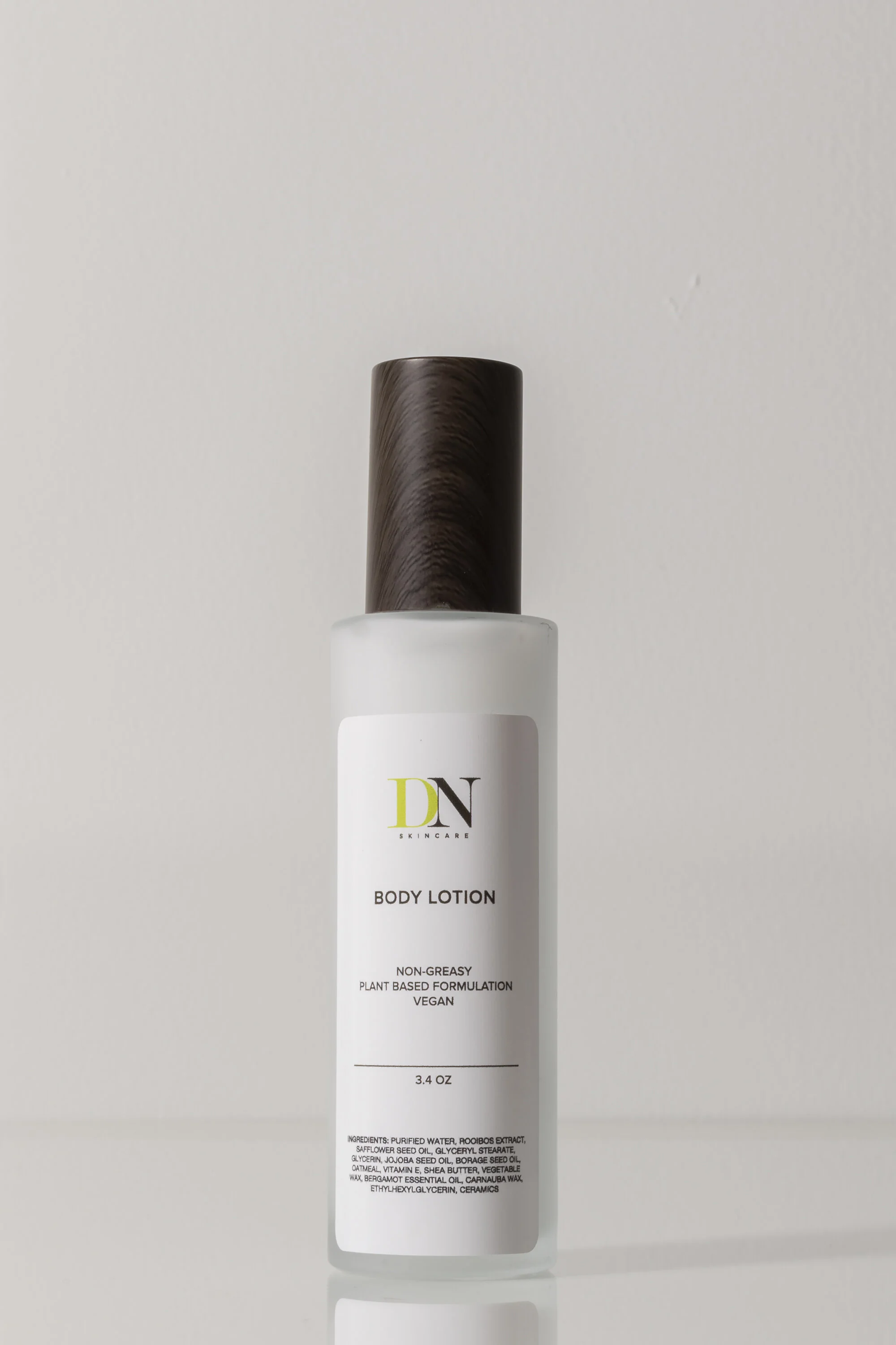 Silk Body Lotion