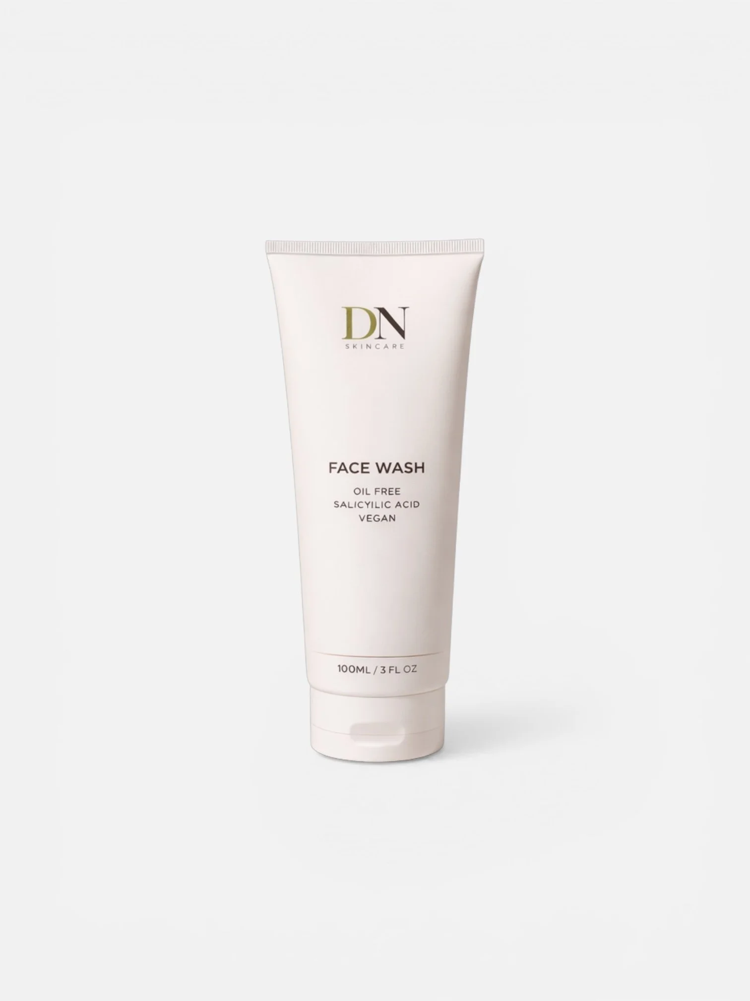 Face Wash with Salicylic Acid