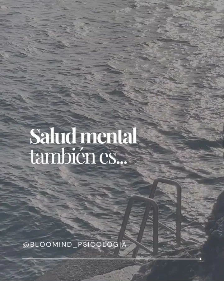 ✨ Este viernes 10 de octubre es el D&iacute;a Mundial de la Salud Mental y quiero recordarte algo importante: la salud mental no es ajena al contexto donde vivimos.

Es por ello que cuidar la mente implica cuidar el contexto. 
Y eso significa hablar 