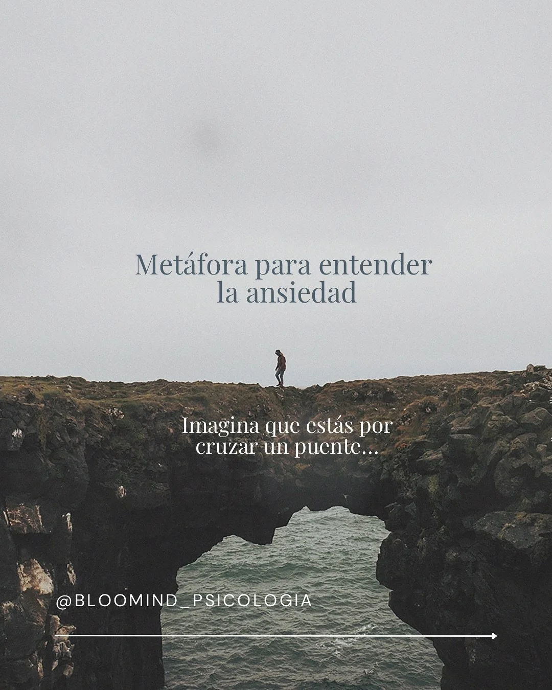 Hoy te traigo una nueva met&aacute;fora para entender la ansiedad 🌹

Espero que pueda ayudarte a entenderla mejor, un abrazo fuerte❤️&zwj;🩹

#ansiedad #psicologia #met&aacute;fora #saludmental #terapia
