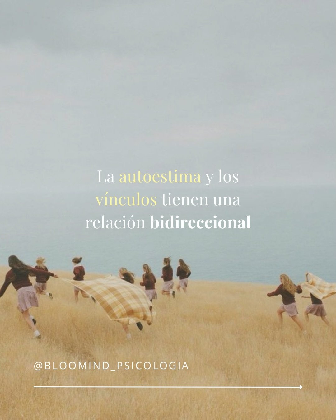 La relaci&oacute;n entre la autoestima y los v&iacute;nculos es bidireccional: la forma en la que aprendemos a vincularnos desde peque&ntilde;xs influye en la construcci&oacute;n de la autoestima. Y la autoestima tiene un impacto en la forma que cons