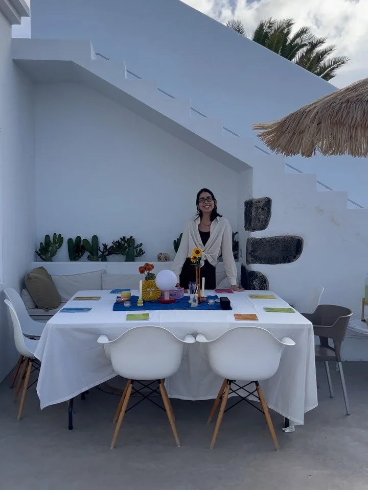 🌹Hoy ha sido el segundo taller presencial de escritura reflexiva!!!!📝

Gracias a las 9 chicas que vinieron 🫶🏽 Ha sido un espacio muy bonito de conexi&oacute;n, reflexi&oacute;n y cuidado compartido. 
De recordarnos lo bonito de parar a escucharno