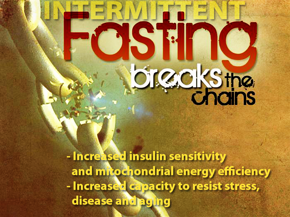 Intermittent fasting week two
