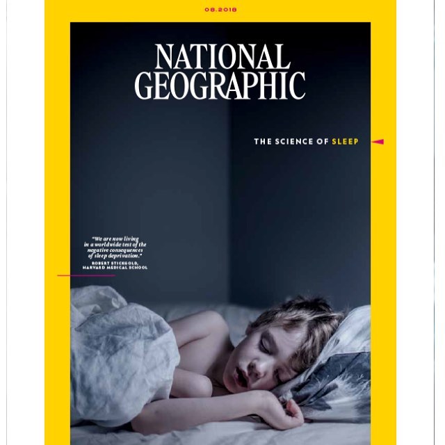 For all my patients (and friends!) who ask me if 6 hours of sleep is enough...this is a great read! (Spoiler alert: you need 8 hours) 😴#thescienceofsleep @natgeo #naturopathicmedicine