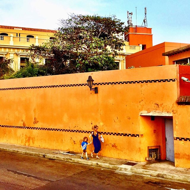 #tbt Cartagena, Colombia. Take me back. Amazing city. Super family friendly.