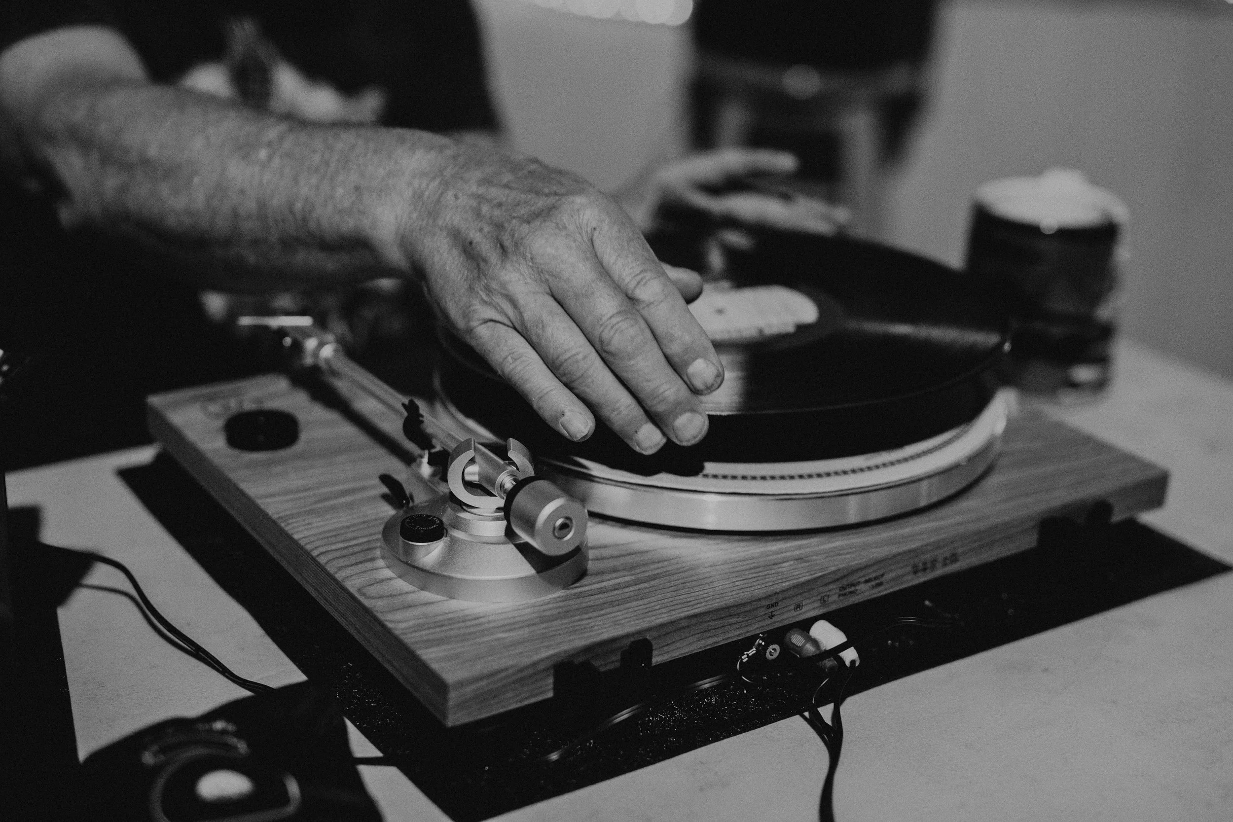 Vinyl Night