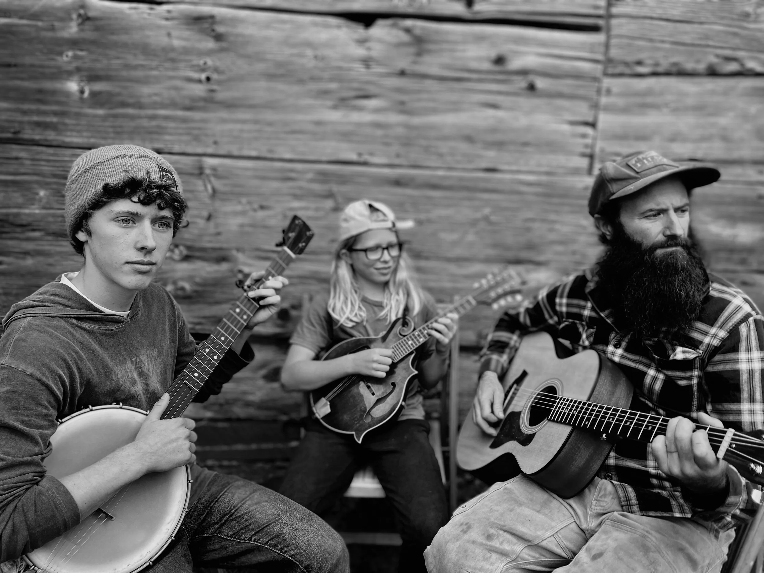 Bird Mountain String Band
