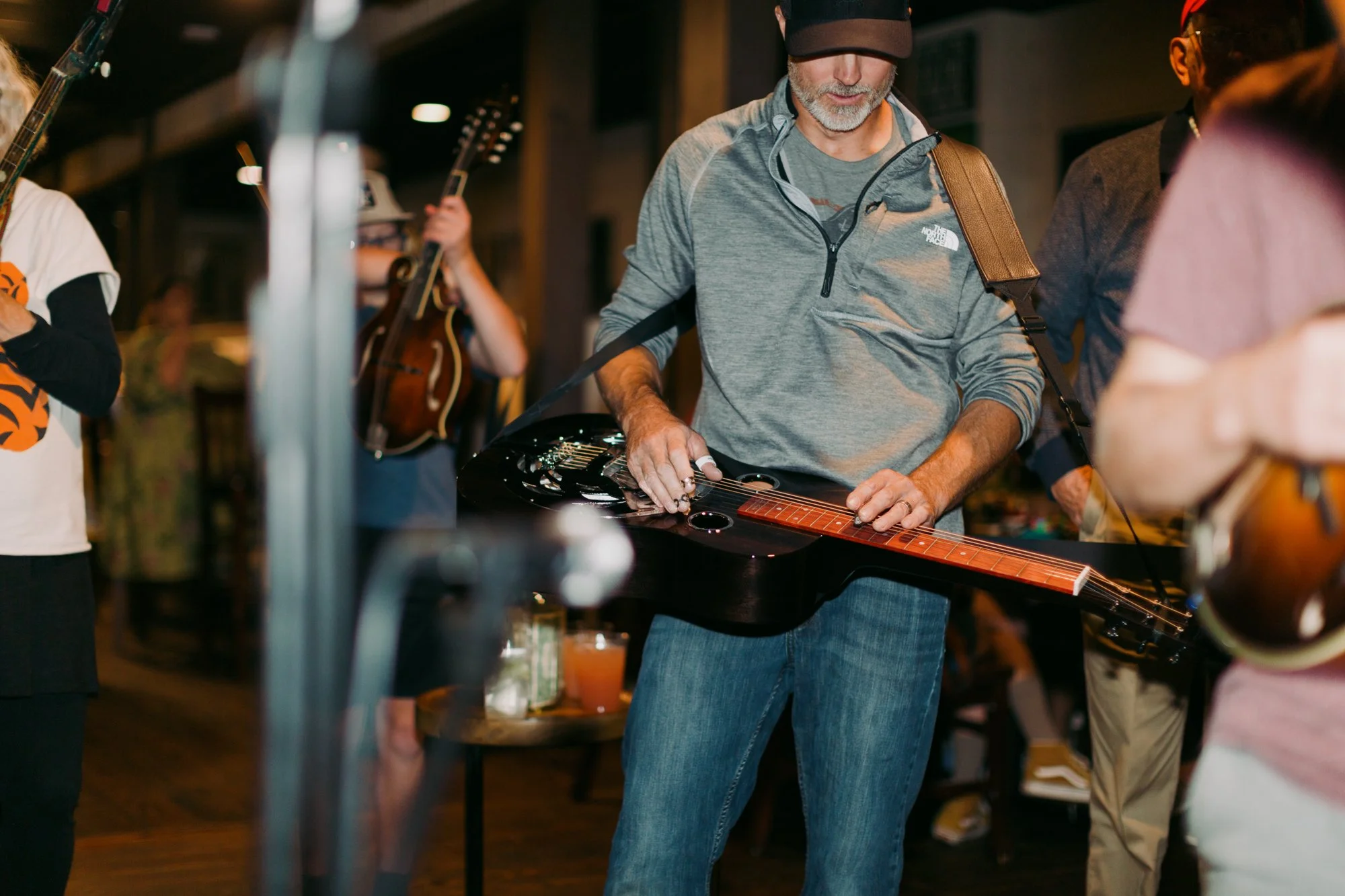 Bluegrass Jam