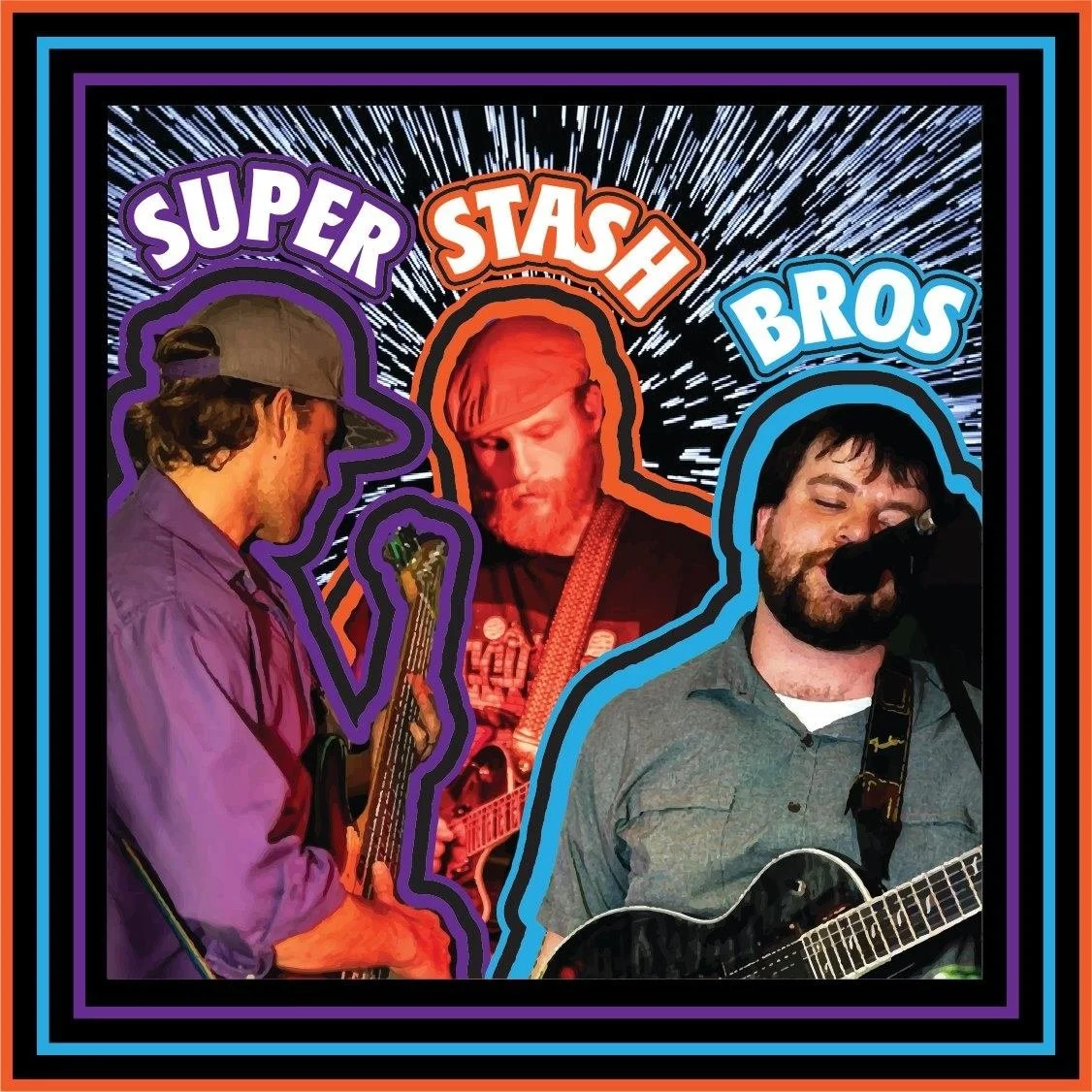 Halloween Bash with Super Stash Bros