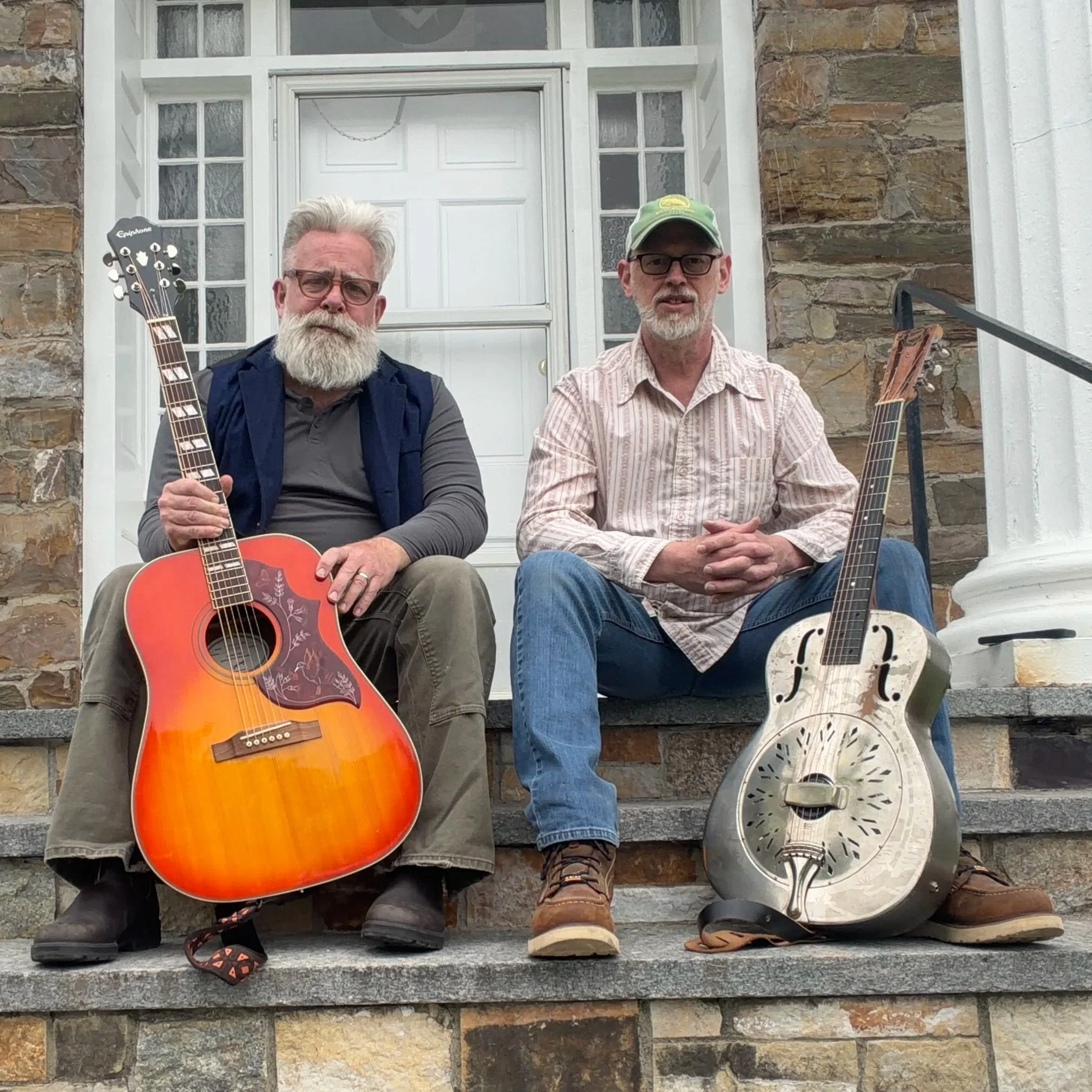 Matthew "Lobo" Willis &amp; Earle Provin