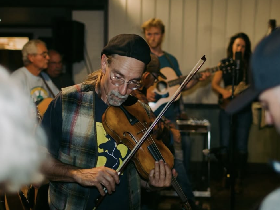 Bluegrass Jam