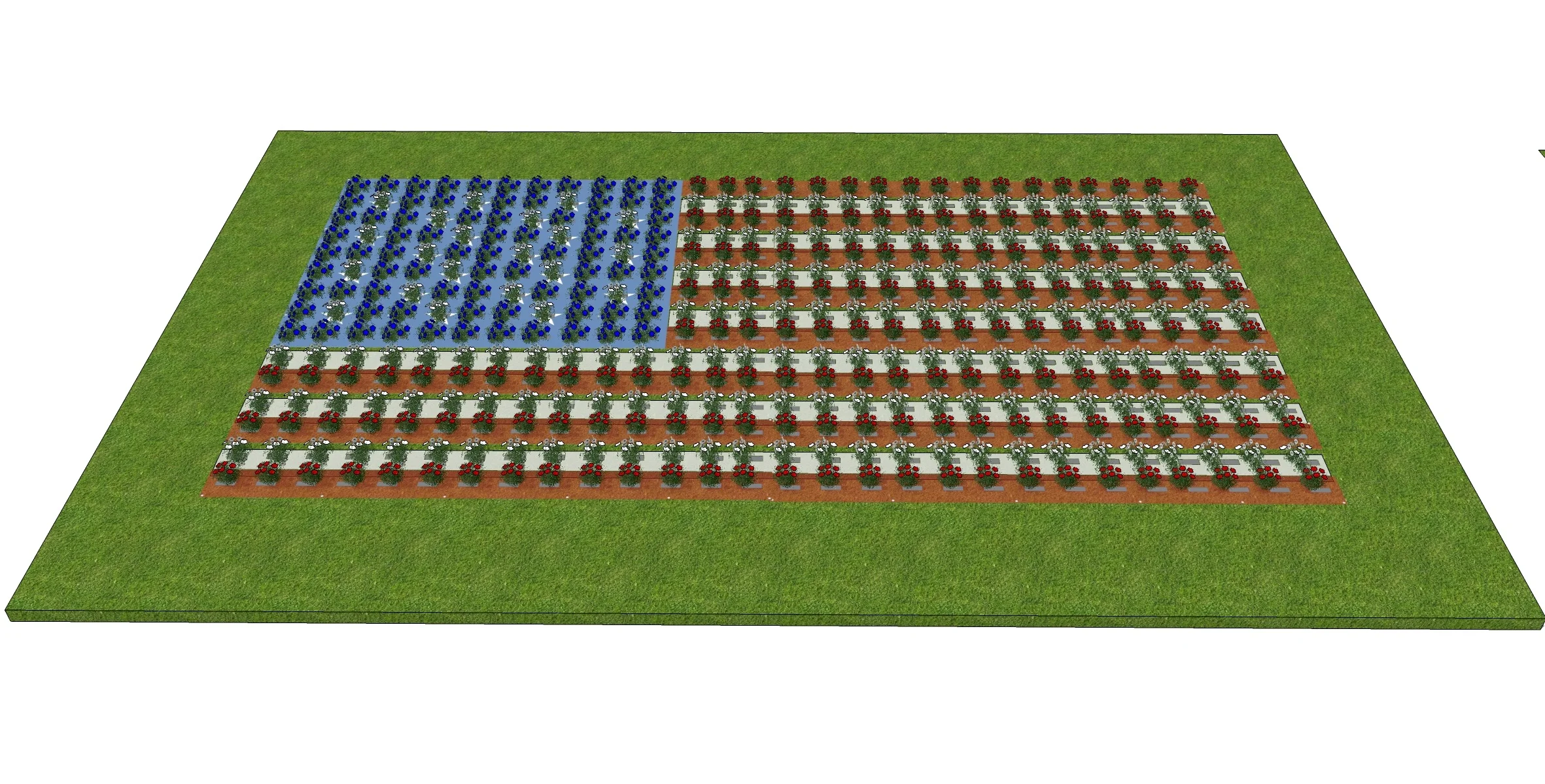 American Mat _Large_Small Plants.jpg