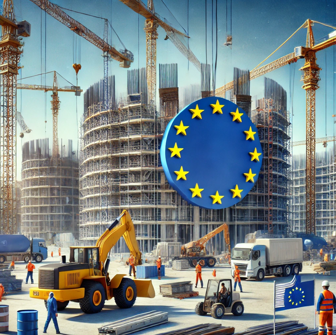 EUs reviderte byggevareforordning har endelig blitt vedtatt i EU!