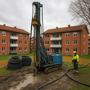 Erstatningsansvar for totalentreprenør og totalunderentreprenør etter setningsskader – LB-2023-150292