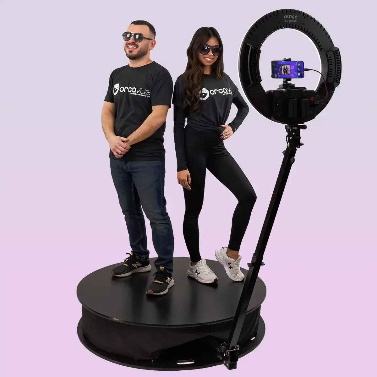 360 Booth $1050